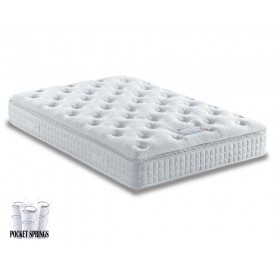 Diamond Premier Pocket 1000 Double Mattress