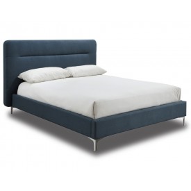 Finland Blue Bed Frame