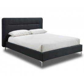 Finland Charcoal Bed Frame