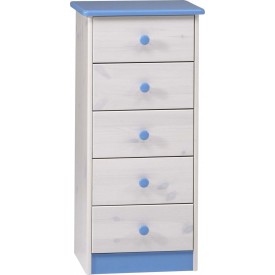 Harald 5 Drawer Chest