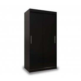 Harrogate Sliding Door Wardrobe 100cm