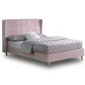 Pink Hotel Bed Frame