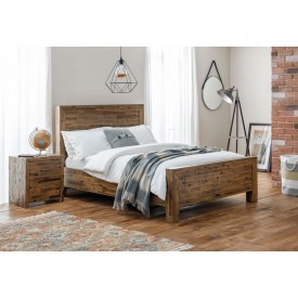 Thorn Hardwood Bed Frame