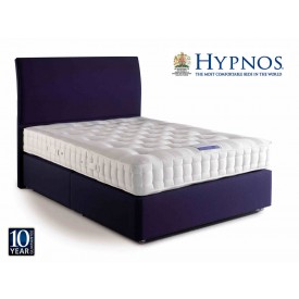 Hypnos Orthos Wool Divan Bed