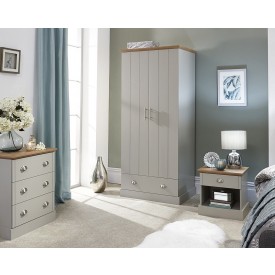 Kent Grey Bedroom Furniture