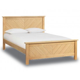 Kendle Oak Bed Frame
