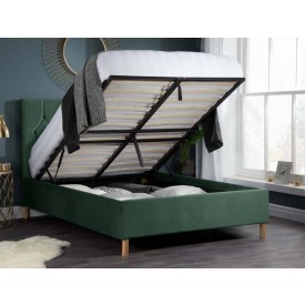 Locksley Ottoman Storage Bed Frame