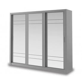 Manchester Sliding Door Wardrobe 250cm