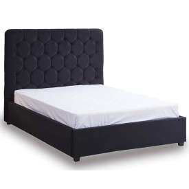 Mansion Black Bed Frame