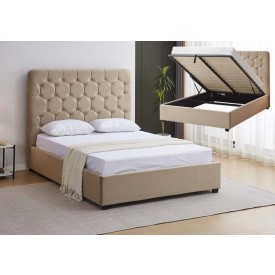 Mansion Fawn Ottoman Bed Frame
