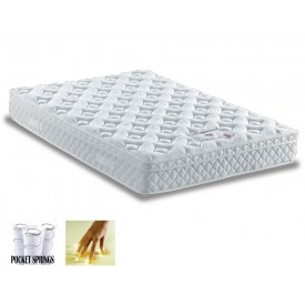 Memory Premier Pocket 1000 Super Kingsize Mattress