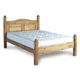 Mexican Princess Double Bed Frame