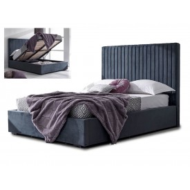 Milan Shadow Ottoman Bed Frame