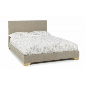 Miles Latte Bed Frame