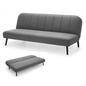 Mira Grey Sofa Bed