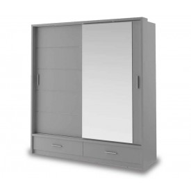 Newcastle Sliding Door Wardrobe