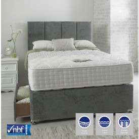 Nimbus 1000 Luxury Divan Bed