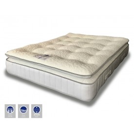 Ultimate Pocket Pillow Top Mattress