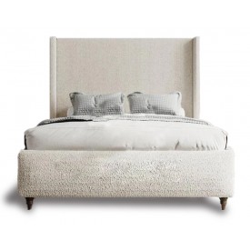 Rule The Room Deluxe Winged Bed Frame