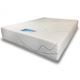 Pocket 1200 Cool Blue Memory Mattress