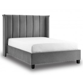 Poland Silver Bed Frame