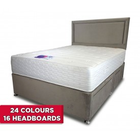 Rimini Ortho Divan Bed