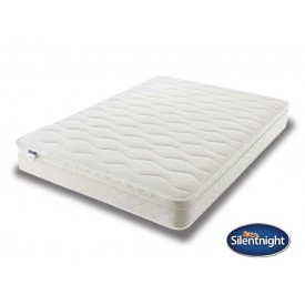 Silentnight Rio Double Mattress With EcoComfort Fibre