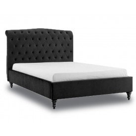 Rosemary Black Bed Frame