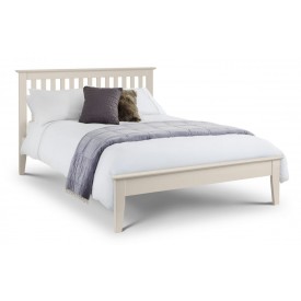 Salford Ivory Bed Frame