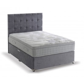 Savoy XDeep 1000 Three Quarter Non Storage Divan Bed