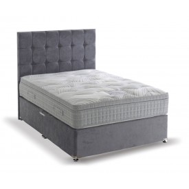 Savoy XDeep 1000 Super Kingsize Non Storage Divan Bed