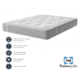 Sealy Scafell Memory Mattress