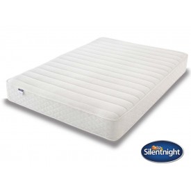 Silentnight Seoul Double Mattress With Memory Foam