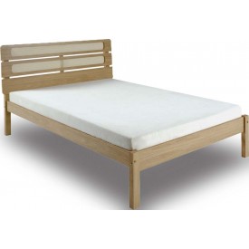 Stanton Rattan Bed Frame