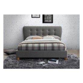 Stockland Grey Bed Frame