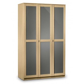 Strada 3 Door Wardrobe