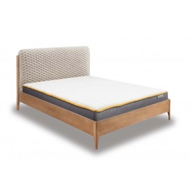 Tahiti Faux Fur Bed Frame