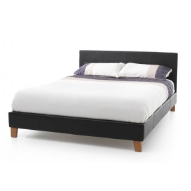 Tyrol Brown Super Kingsize Bed Frame