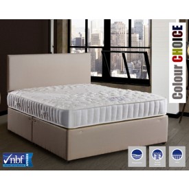 Leominster 1500 Latex Deluxe Divan Bed