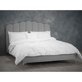 Wilton Silver Bed Frame