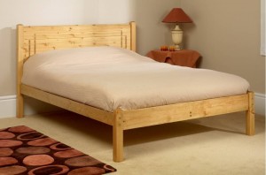 Vegas Three Quarter Bed Frame