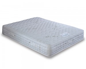Aloe Vera Pocket Mattress