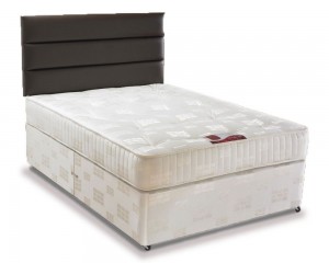 Angelina Single Divan Bed