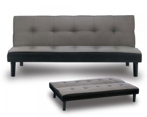 Ankora Grey Sofa Bed