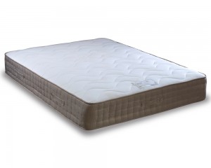 Bamboo Pocket Quilted Mattress