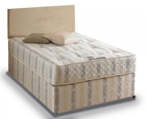 Bard Double 4 Drawer Divan Bed
