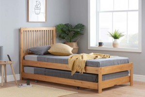 Burford Pine Bed Frame