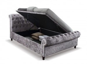 Castellano Ottoman Bed Frame