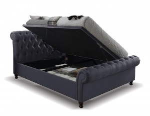 Castellano Ottoman Bed Frame