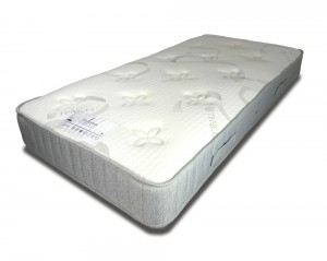 Coral Memory Hybrid Mattress